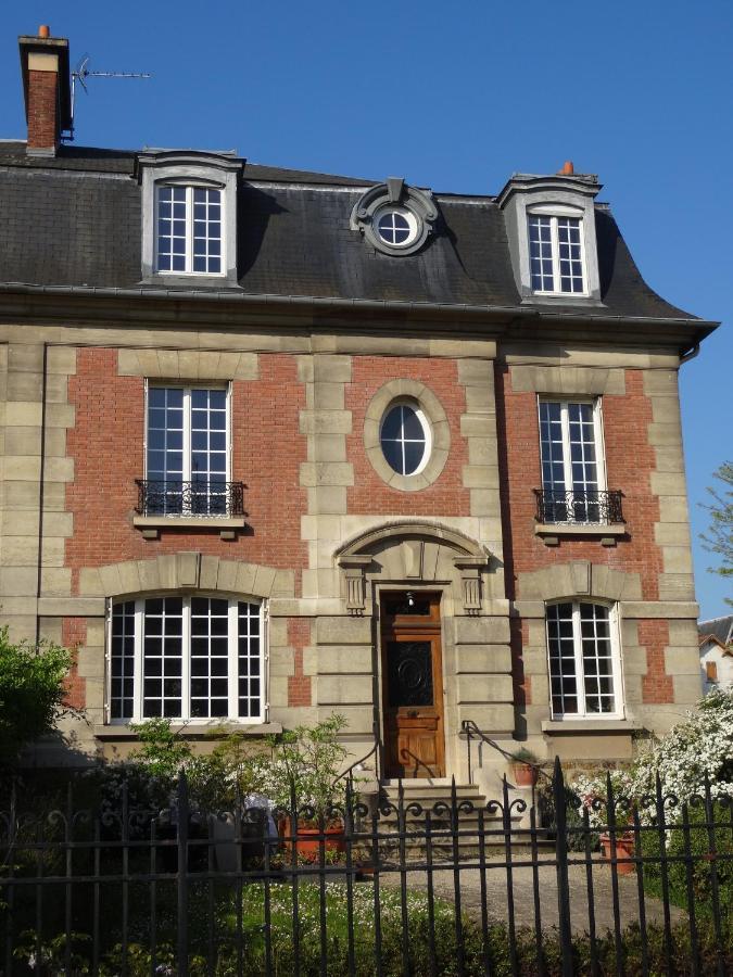 L'Hotel Particulier - Paris Asnieres Exteriér fotografie