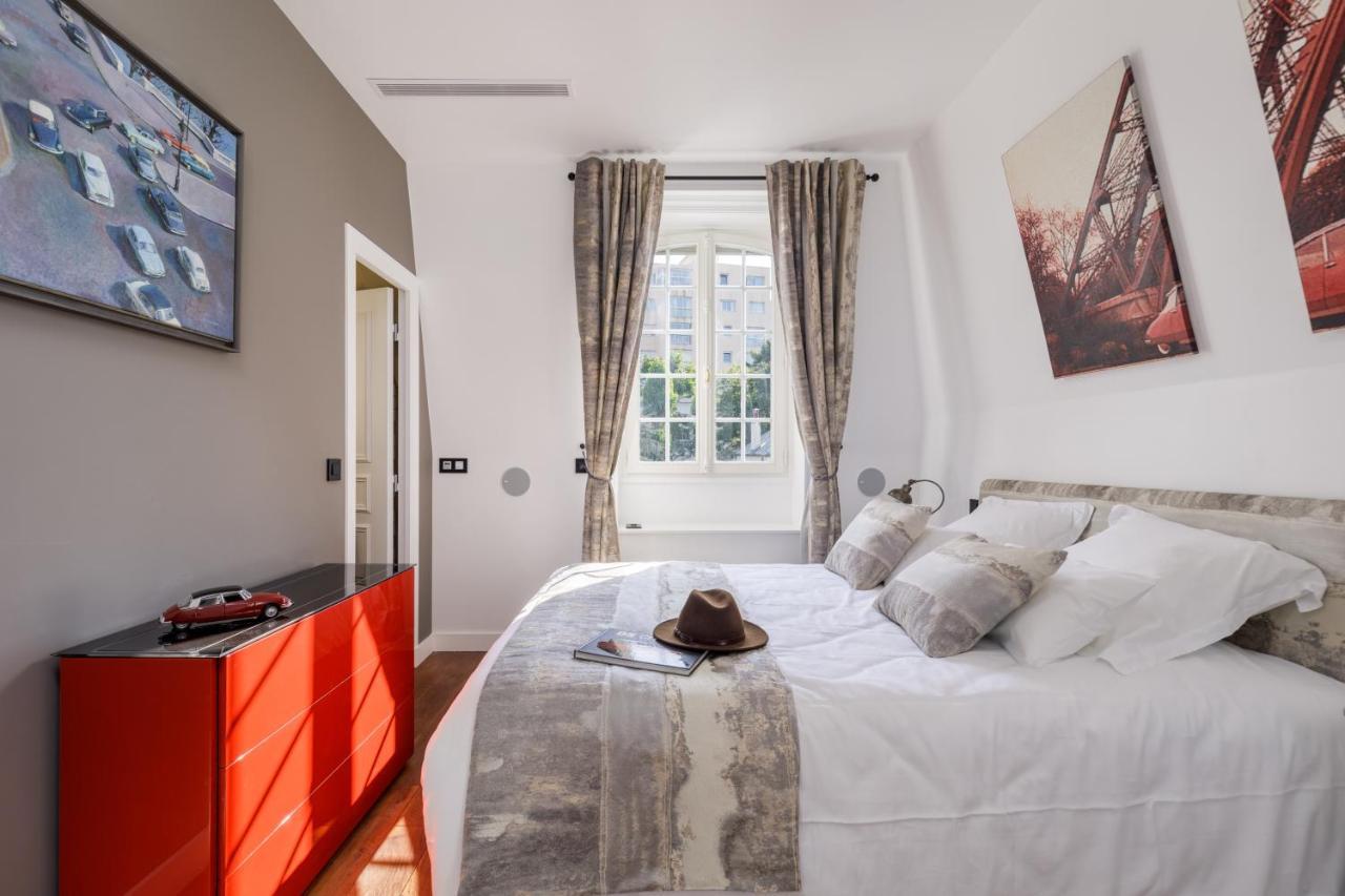 L'Hotel Particulier - Paris Asnieres Exteriér fotografie