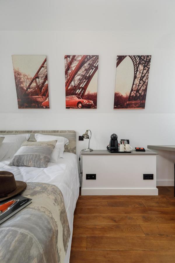 L'Hotel Particulier - Paris Asnieres Exteriér fotografie